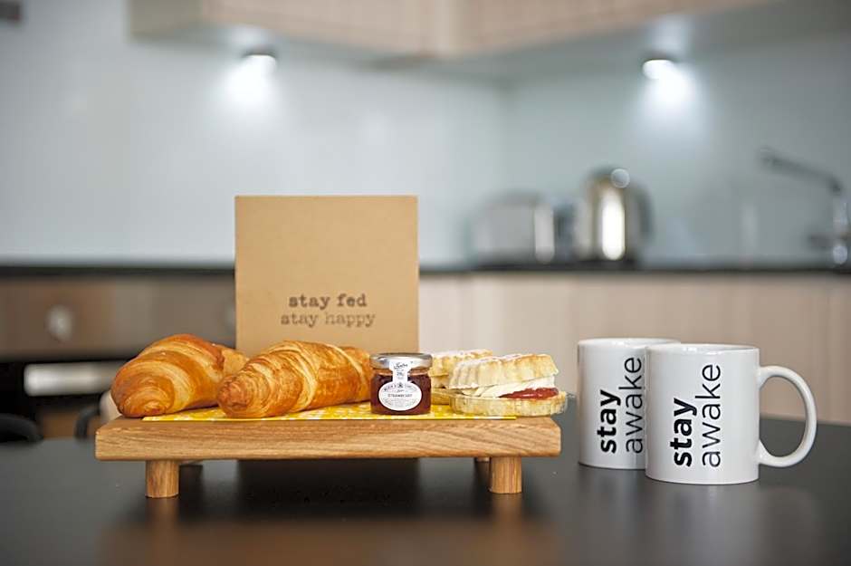 Staycity Aparthotels Manchester Piccadilly