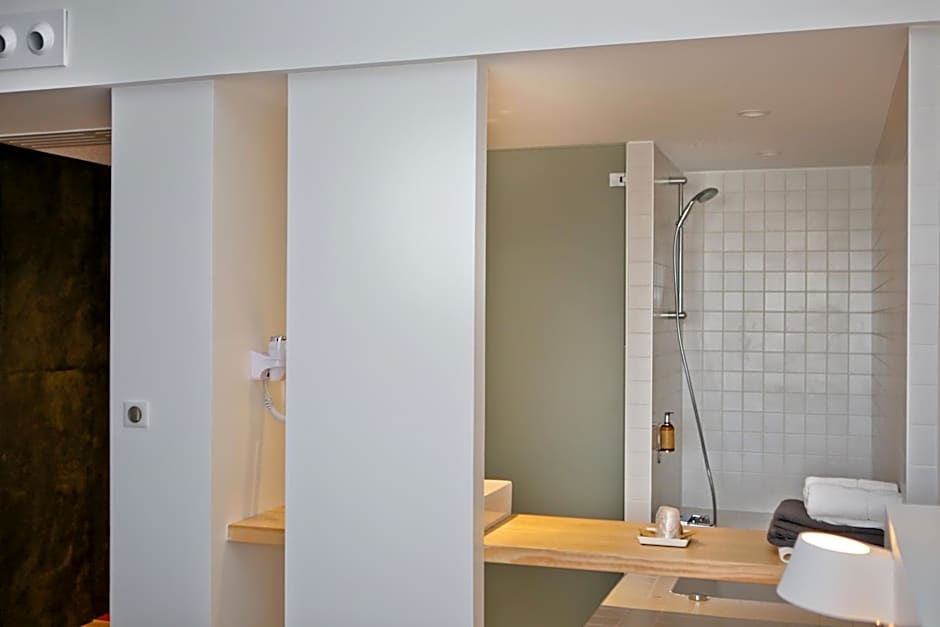 Hotel Restaurant Santiago