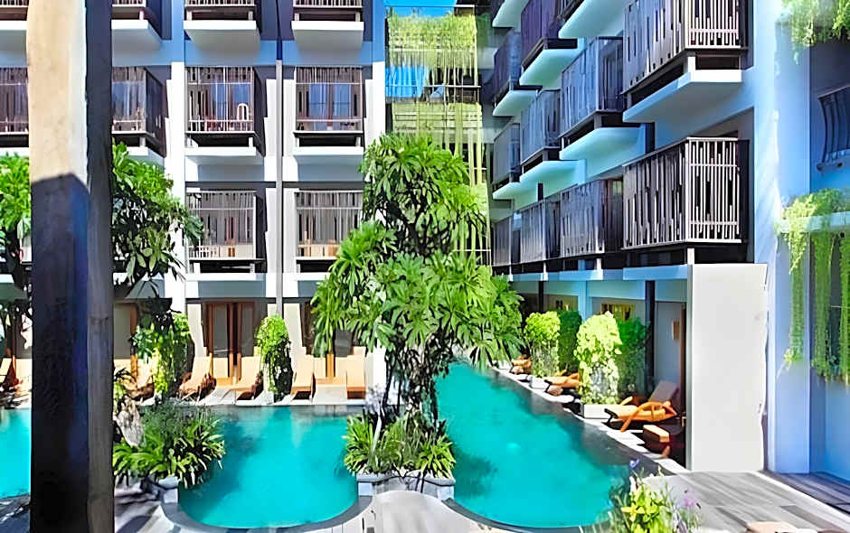 THE 1O1 Bali Oasis Sanur