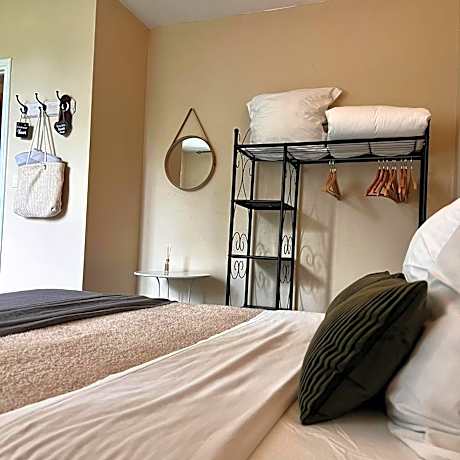 Double Room with Garden View