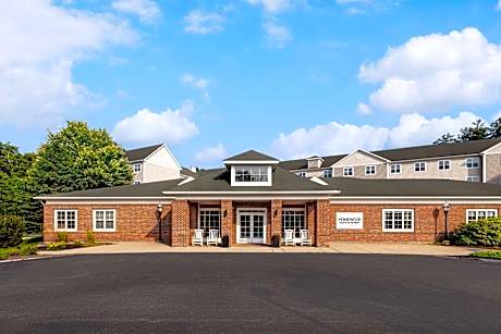 Homewood Suites By Hilton Portsmouth