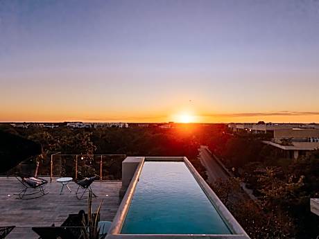 NAJ Boutique Hotel - Aldea Zama