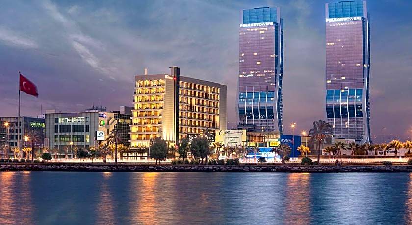 Hilton Garden Inn Izmir Bayrakli