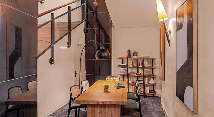 Mercure Paris Gare Montparnasse Hotel