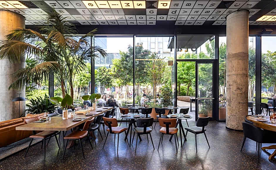 Play Midtown Hotel Tel Aviv