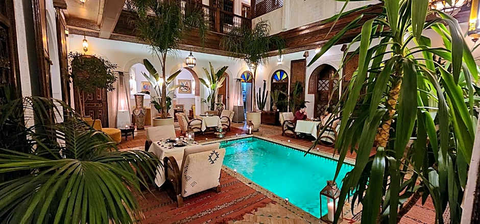 Riad Melhoun & Spa