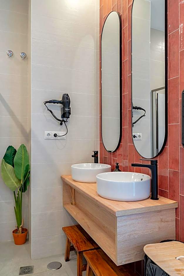 The Urban Jungle Hostel