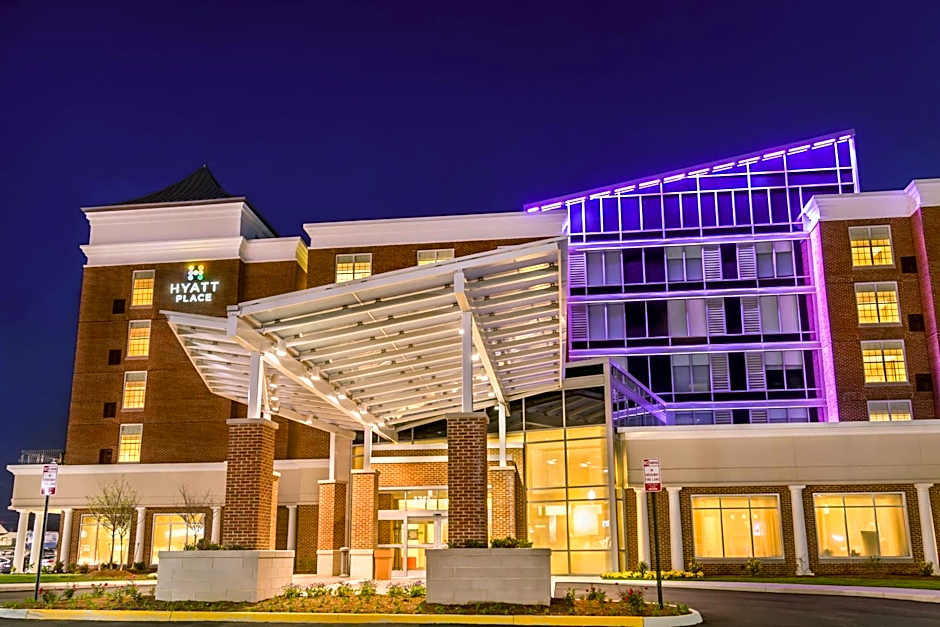 Hyatt Place Fredericksburg At Mary Washington