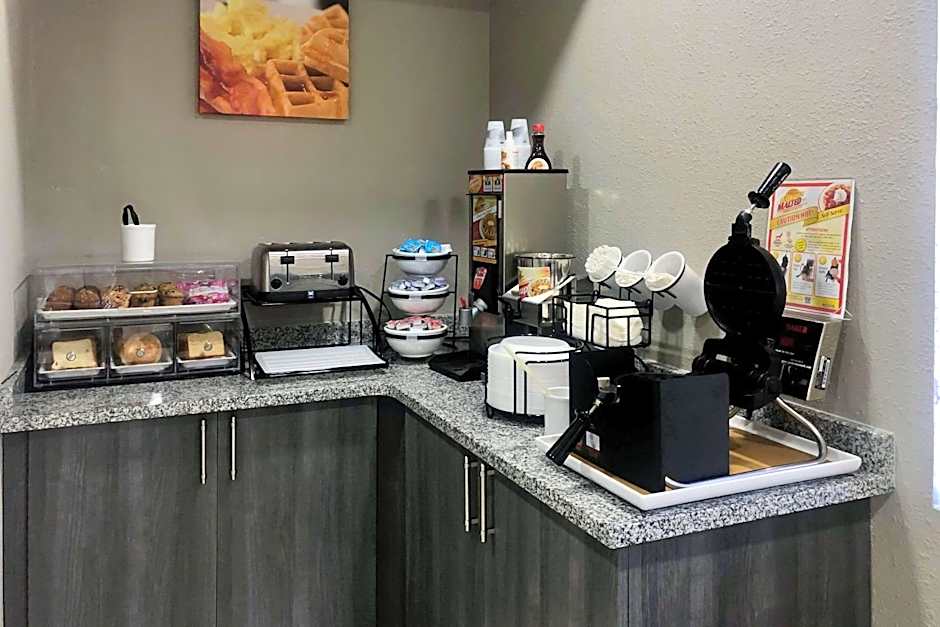 Comfort Inn Owasso - Tulsa