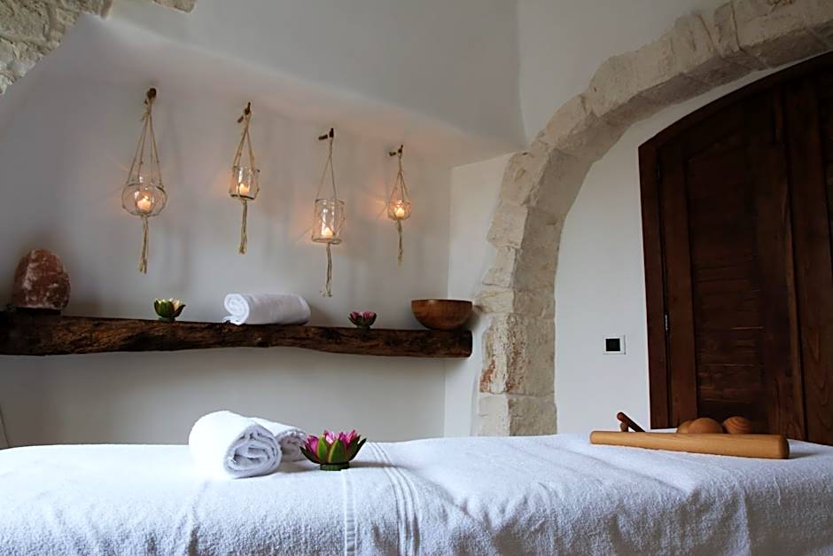Trulli Holiday Deluxe & Wellness