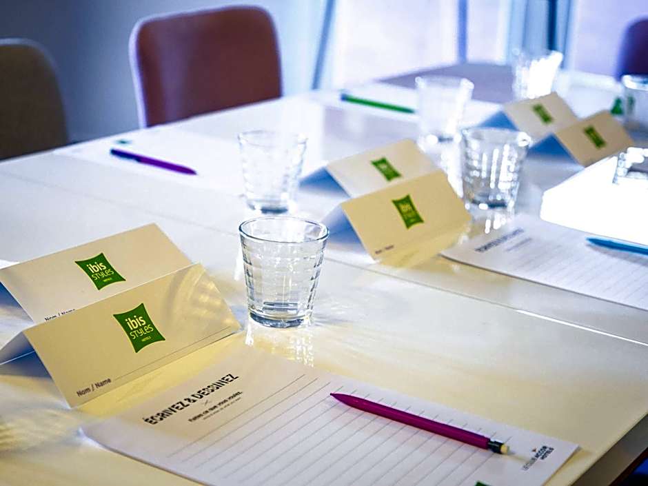 ibis Styles Frejus Sain-Raphael