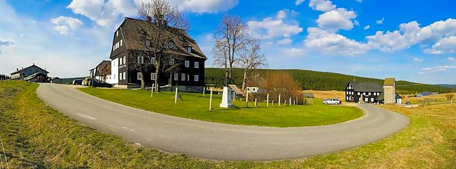 Panský dům - Jizerka