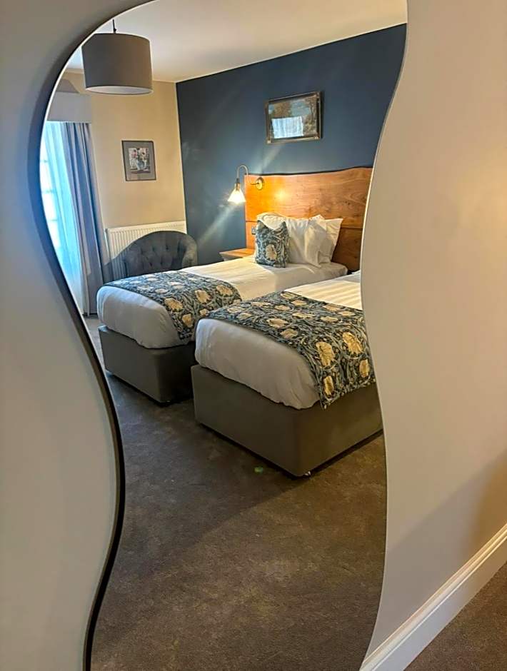 The Castle Coaching Inn