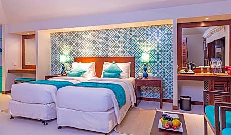 Two Bedroom Family Beach Villa