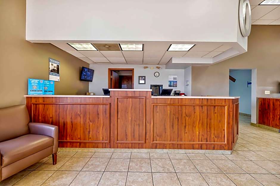 Motel 6 Effingham, IL