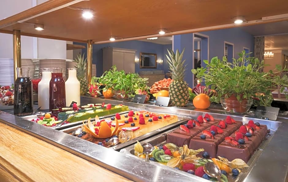 Thon Hotel Skeikampen