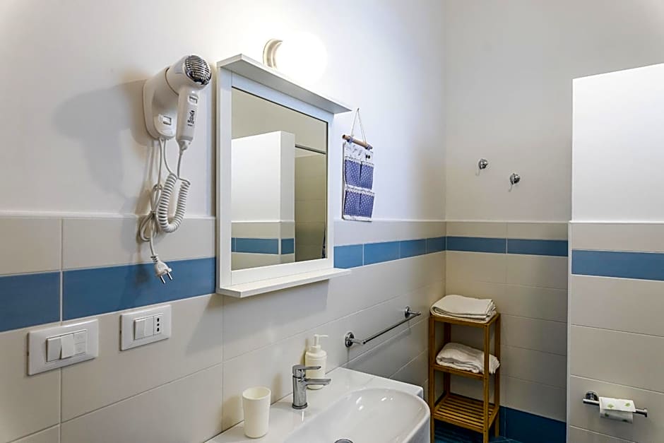 Le Terrazze b&b Capilungo