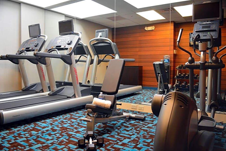 Fairfield Inn & Suites by Marriott Stafford Quantico