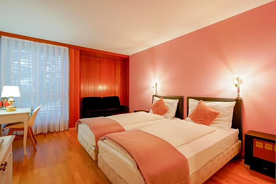 Hotel du Grand-Pre