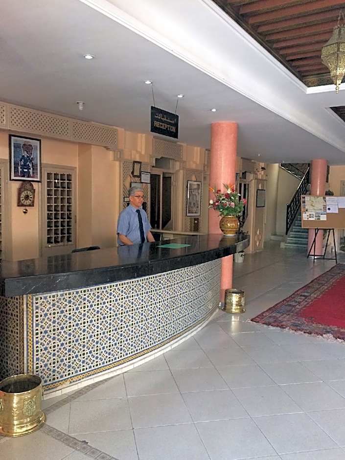 Hotel Bab Mansour