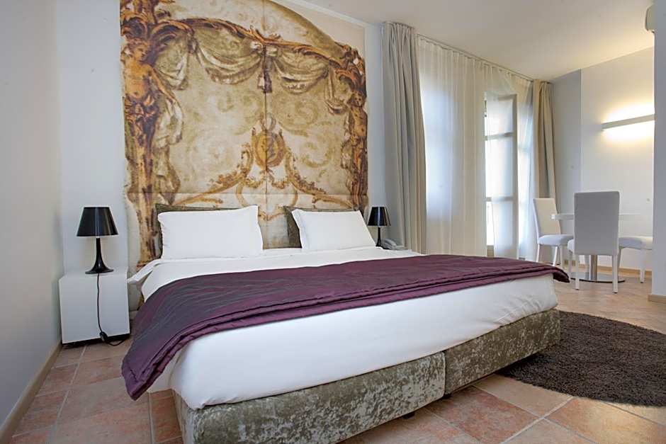 Hotel Castello di Santa Vittoria