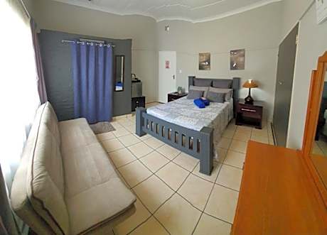 Double Room with Extra Bed