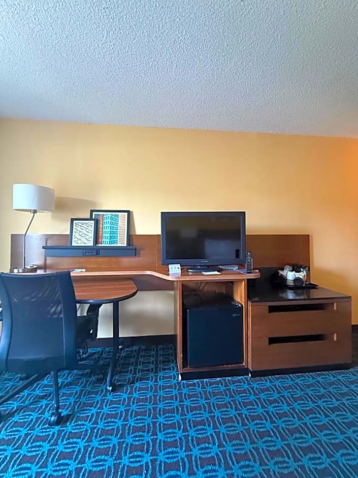 Fairfield Inn & Suites by Marriott Atlanta Suwanee