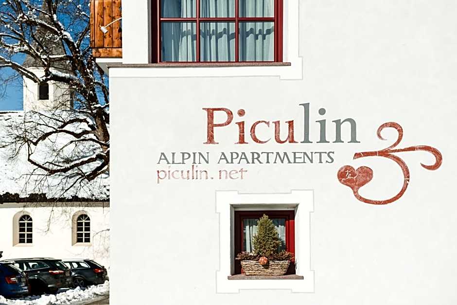 Piculin Alpin Apartments