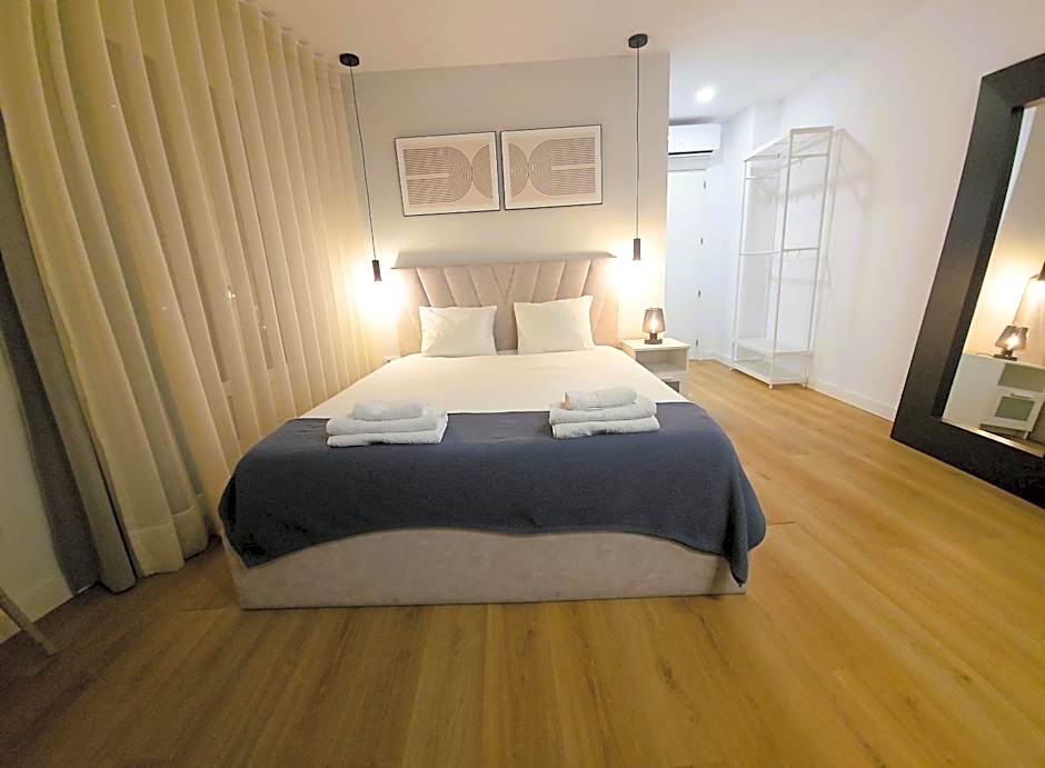 Je T'aime Solar São João