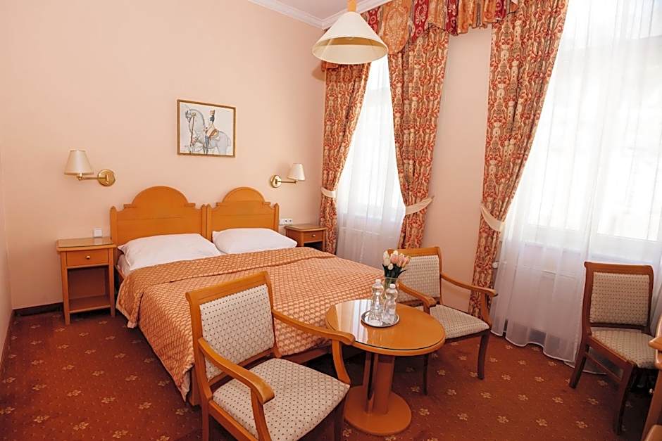 Hotel Pavlov