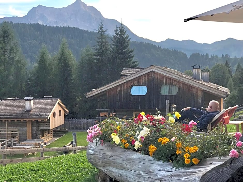 Chalet-Hôtel Borgo Eibn Mountain Lodge, The Originals Relais