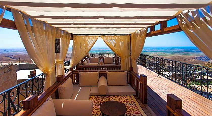 Mardius Tarihi Konak