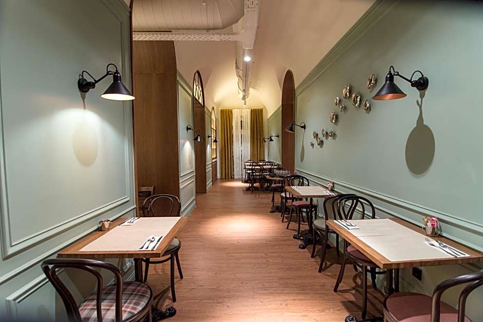 Petit Palace Boqueria Garden