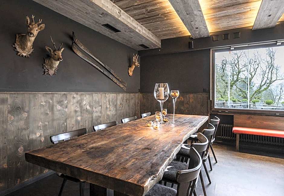 Hotel-Restaurant Bänklialp