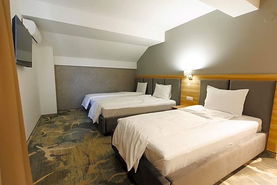 Pensiunea Axe Boutique