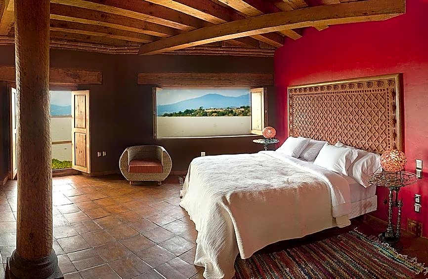 Hacienda Ucazanaztacua