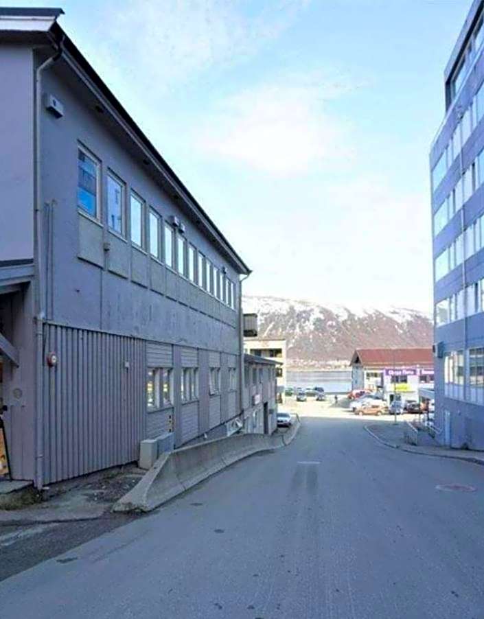 TotalApartments Seminarbakken City Studio