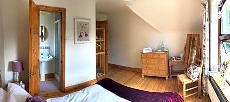 The Orchard (Deluxe double room with garden view)