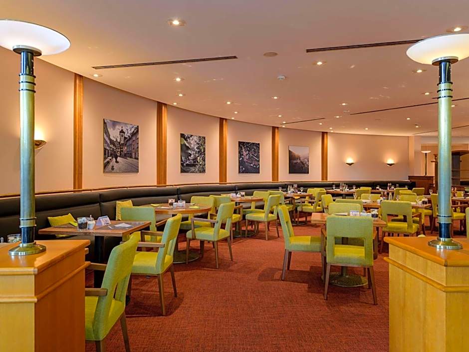 Novotel Freiburg AM Konzerthaus