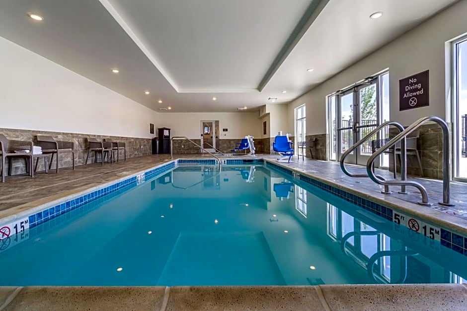 Sleep Inn & Suites Wenatchee-Leavenworth