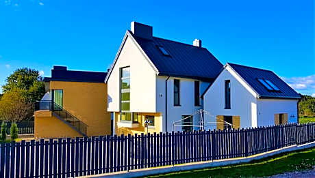 Smėlio Vila Apartments