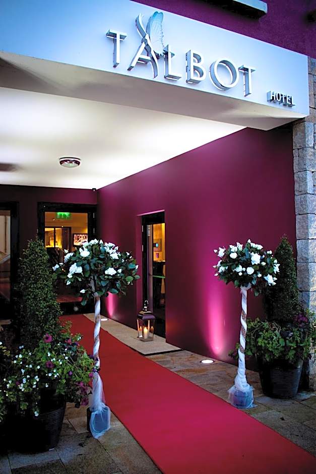 The Talbot Hotel