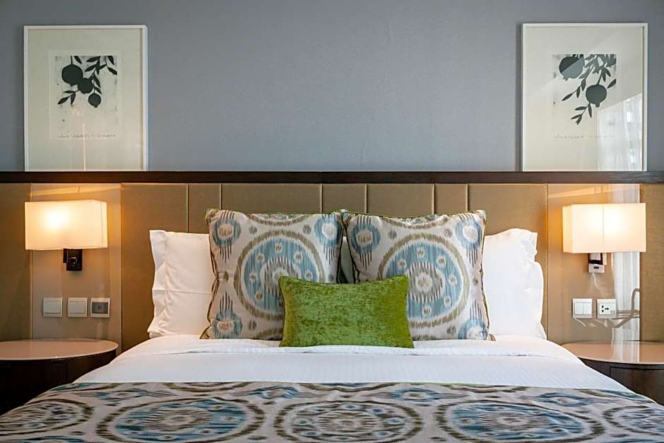 Executive 1 Bedroom Suite — 9 fotoğraftan 1. fotoğraf