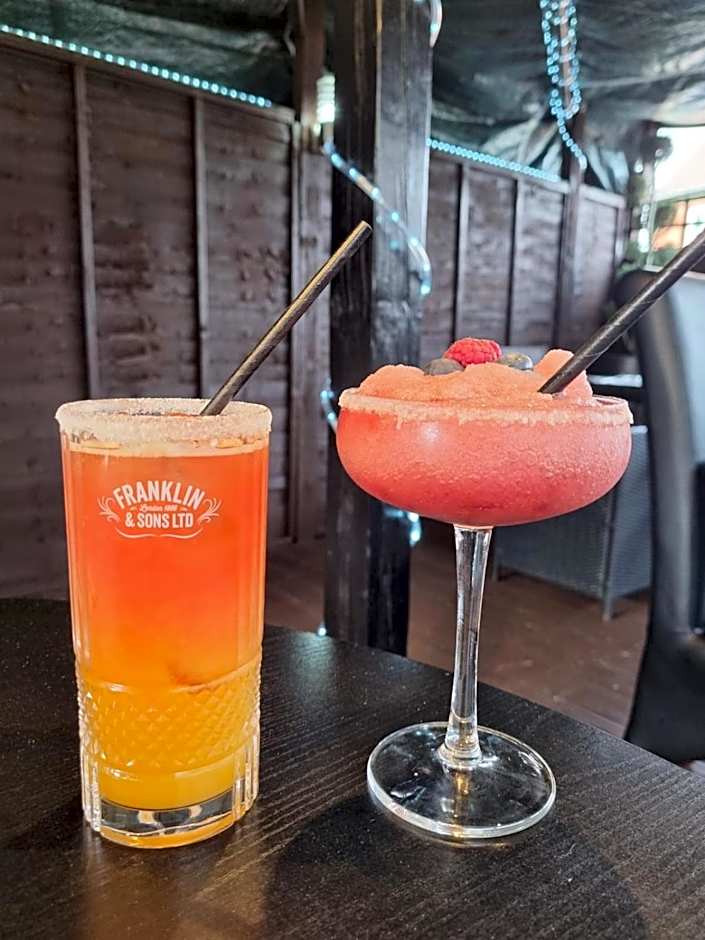 Spire View at THE GALLEON RESTAURANT