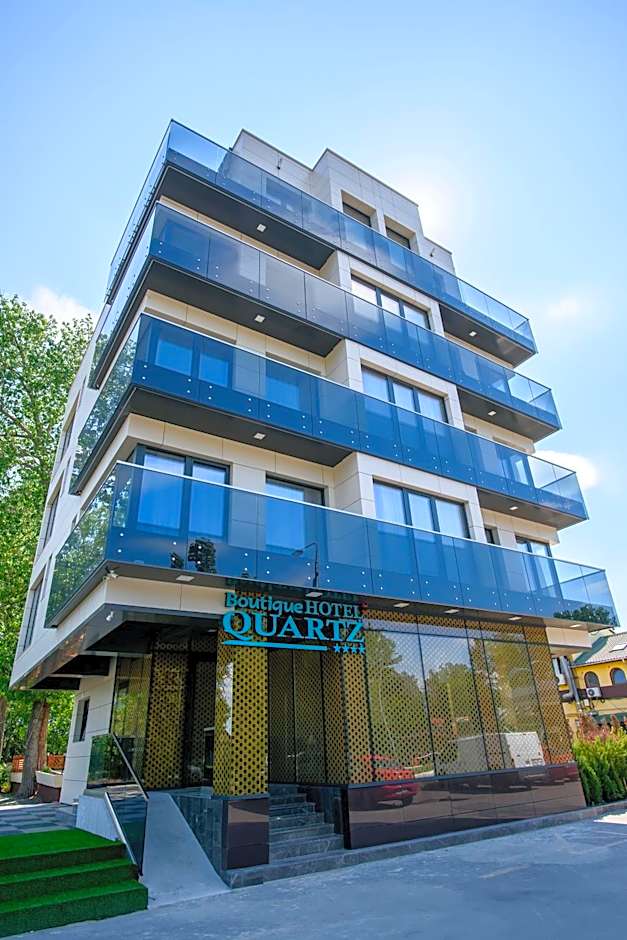 Quartz Boutique Hotel