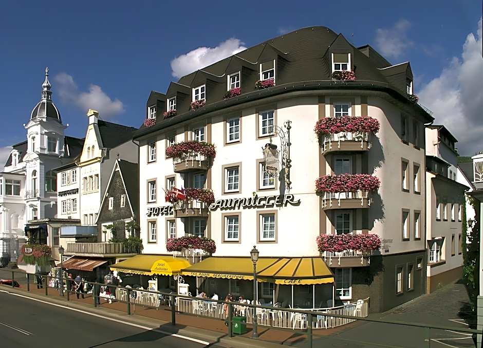 Hotel Traube Rudesheim