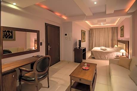 Junior Suite with Sea View