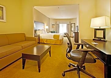 Holiday Inn Express Hotel & Suites Shamrock North