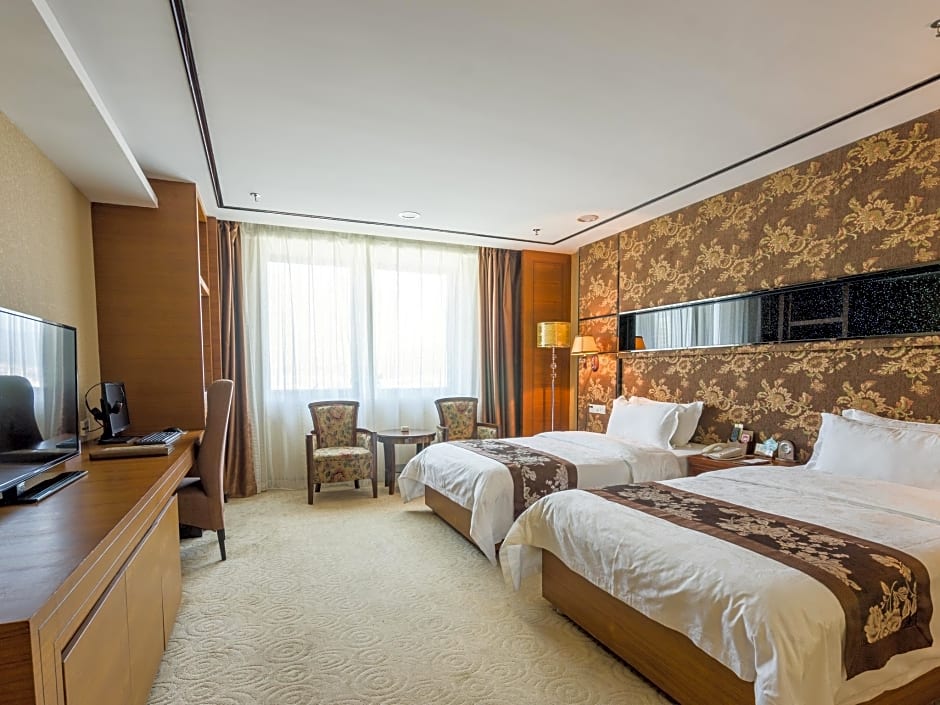 Guangzhou Hongyuan Hotel