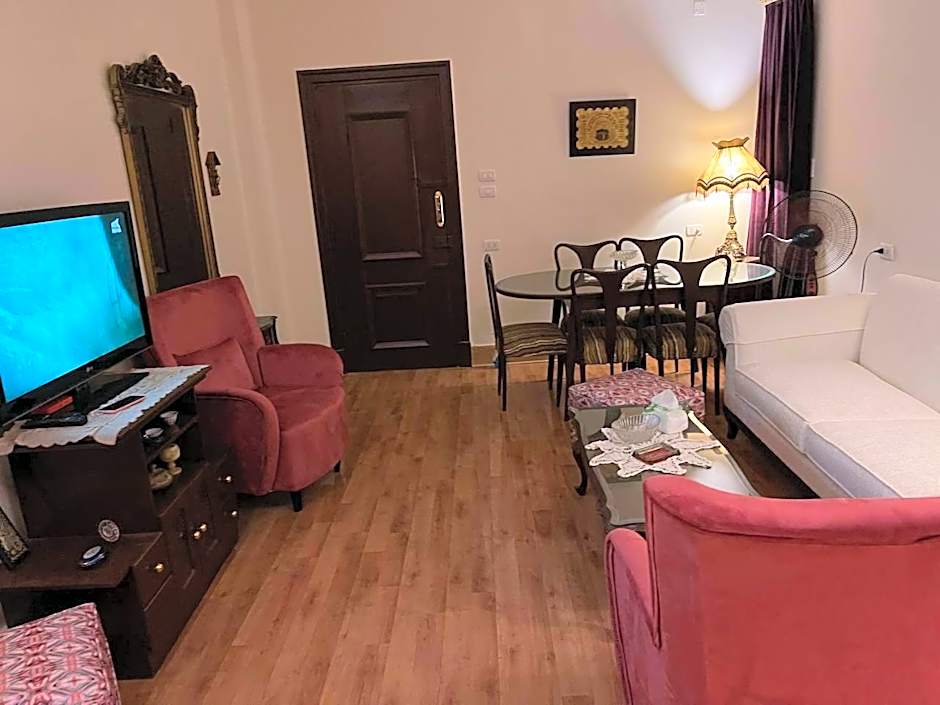 Wonderful Apartment Place in Dokki
